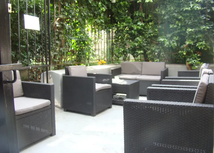 Montparnasse Alesia 3*