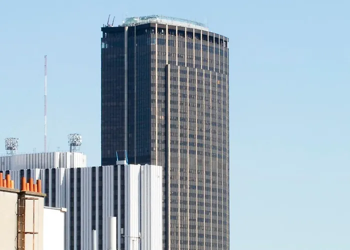 Montparnasse Alesia Hotel Parijs