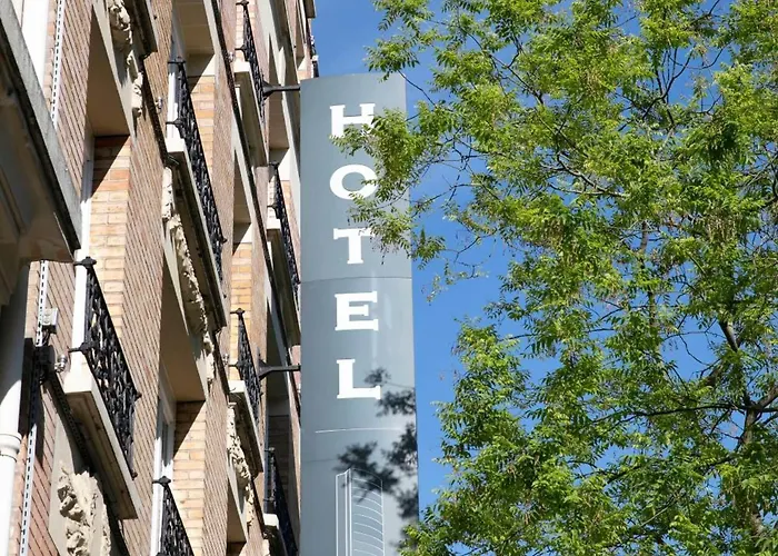 Hotel Montparnasse Alesia Parijs