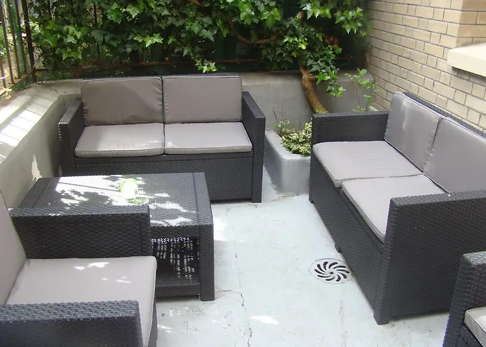 Hotel Montparnasse Alesia