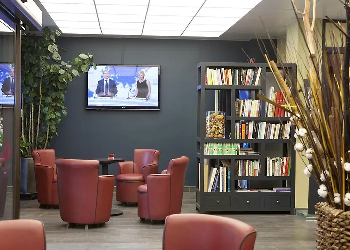 Montparnasse Alesia Hotel 3*