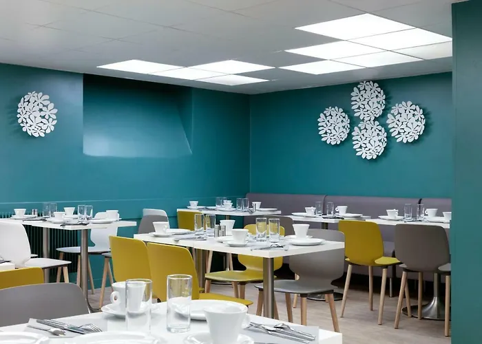 Montparnasse Alesia Hotel 3*